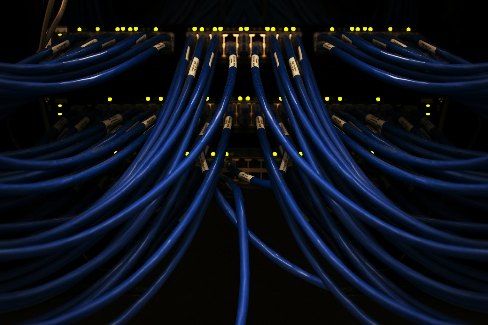 Rotating Residential Proxy Network
